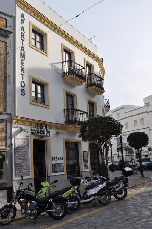 Apartamentos Trujillo Tarifa Exterior photo