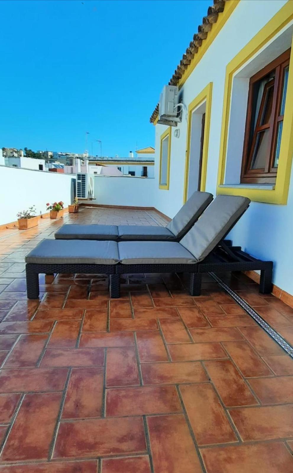 Apartamentos Trujillo Tarifa Exterior photo